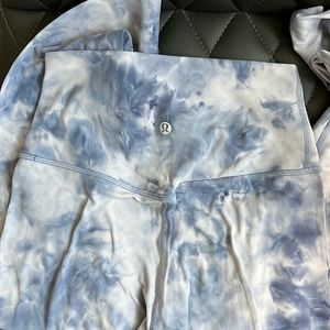 Lululemon Align Tights Size 4